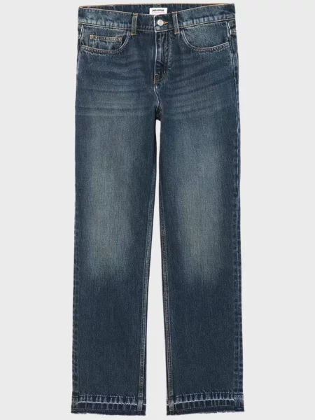 Джинсы Zadig&voltaire синие
