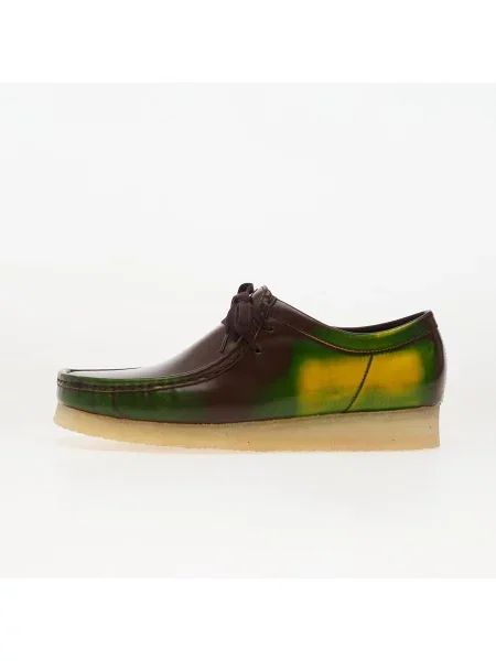 Кросівки Clarks Originals коричневі