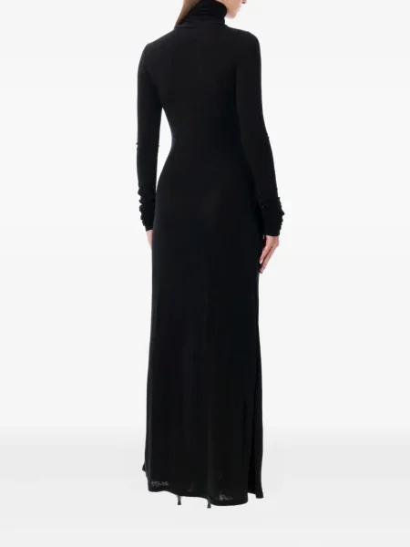 Rochie maxi The Garment de costum negru