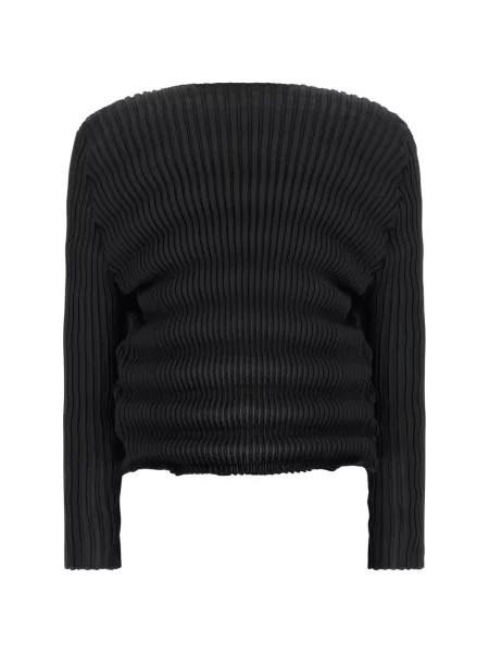 Cardigan Issey Miyake negru