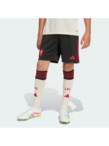 Szorty wyjazdowe Liverpool FC czarne