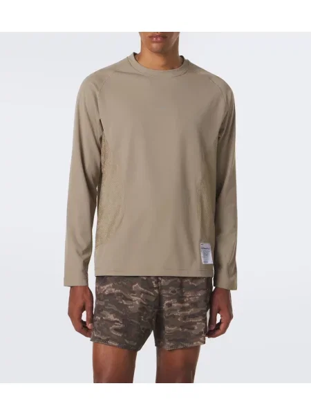 Tricou Satisfy maro