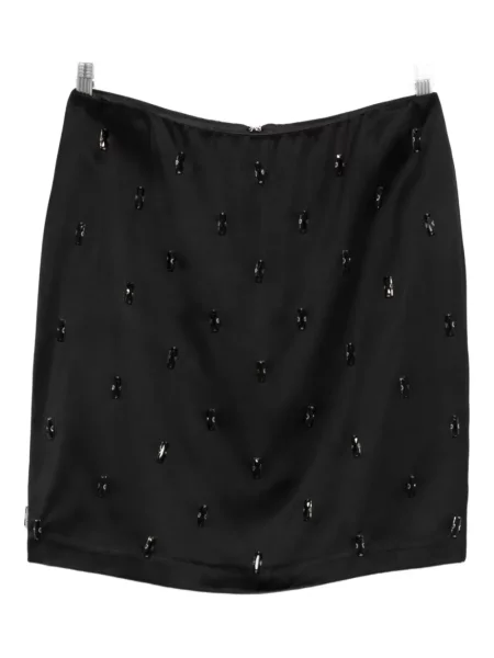Fusta mini Herskind negru