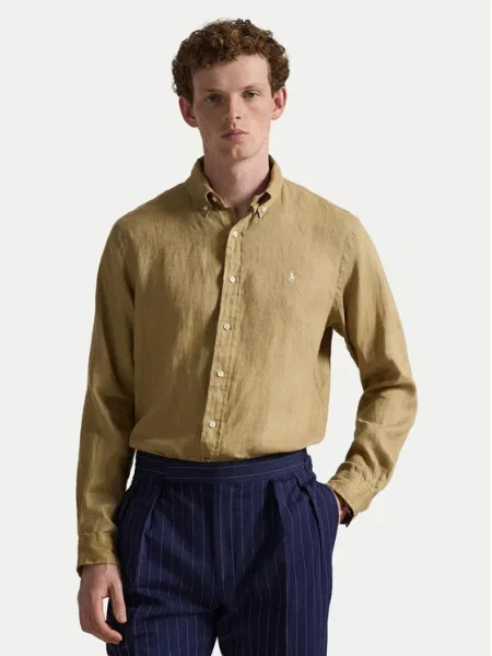 Polo Ralph Lauren Cămașă bej