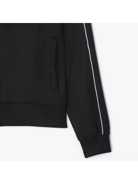 Толстовка Lacoste черная
