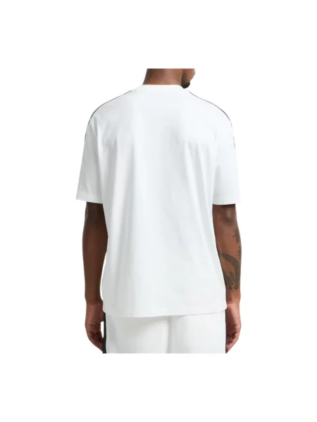 Tricou Eax alb