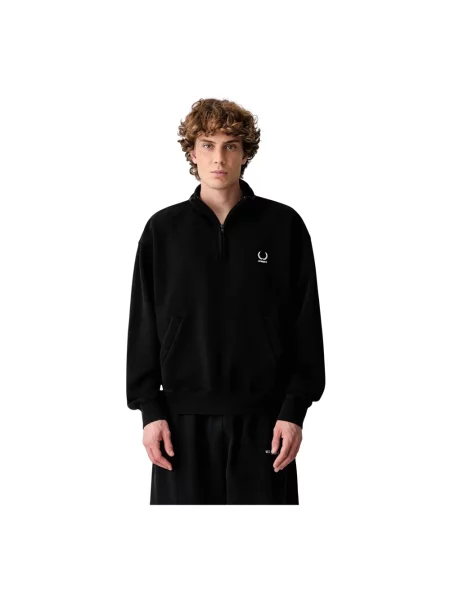 Vetements bluza czarna