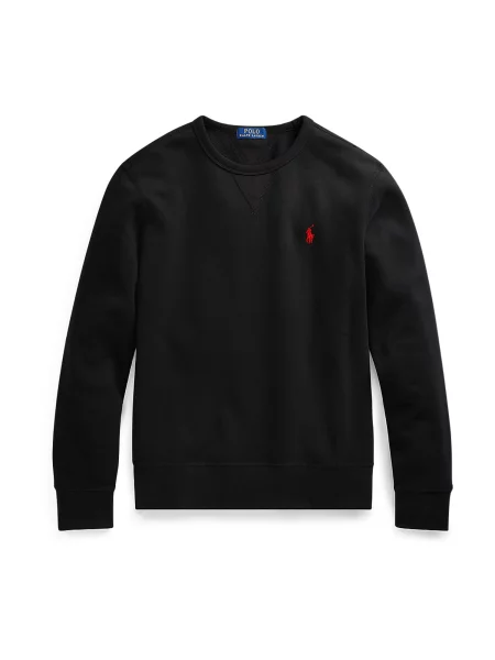 Polo Ralph Lauren Μπλούζα φούτερ μαύρο