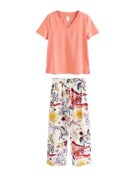 Next Pižama mešane barve