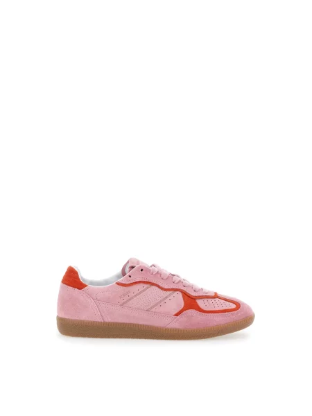 Trampki Alohas Rife Sea Pink Leather Sneakers Soft Pink EUR 38 różowe