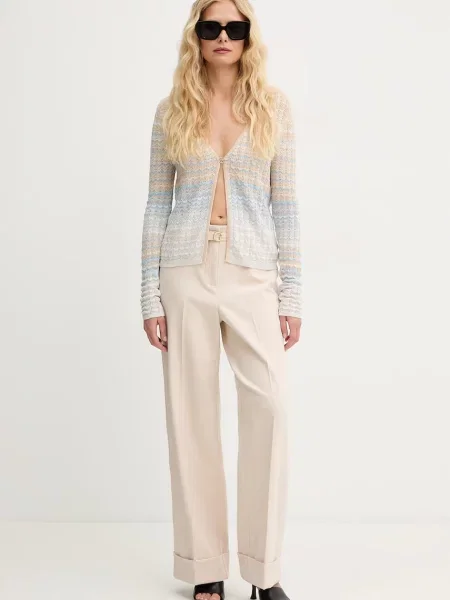 Guess Pantaloni pentru femei bej