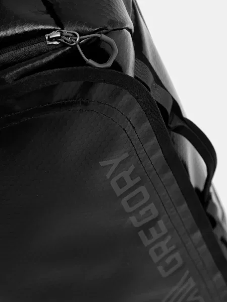 Валіза Gregory Alpaca чорний