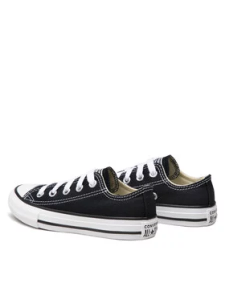 Plátenky Converse čierna