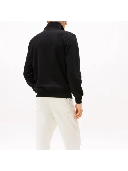 Bluza Tommy Hilfiger czarna