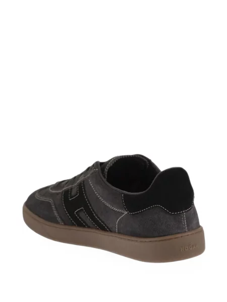 Sneakerși Hogan gri