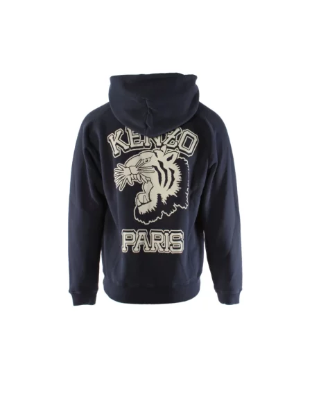 Bluza Kenzo niebieska