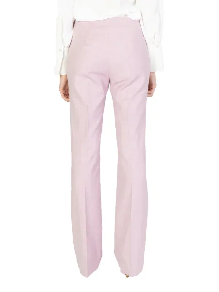 Spodnie Sandro Ferrone białe