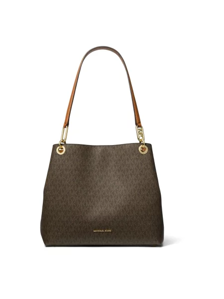 Torebka MICHAEL Michael Kors brązowa