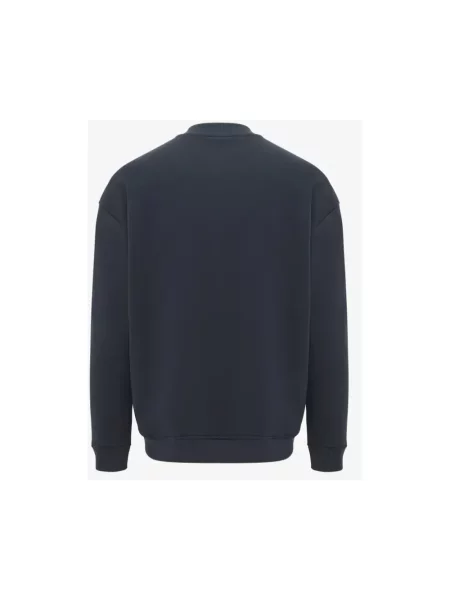 Bluza nierozpinana Genti niebieska