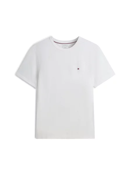 TOMMY HILFIGER Tričko biela