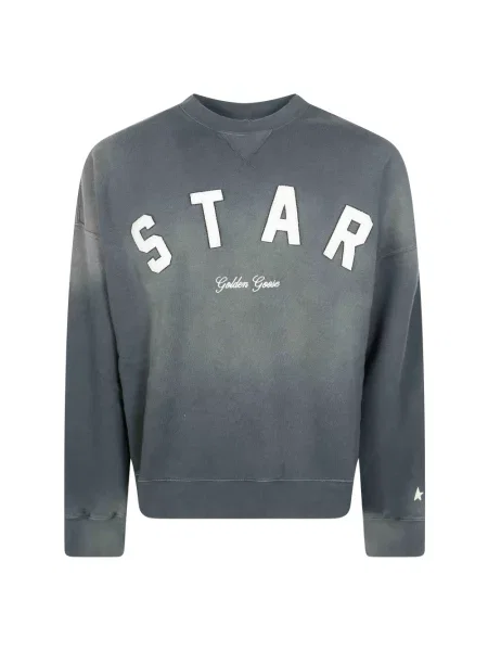 Bluza Golden Goose szara