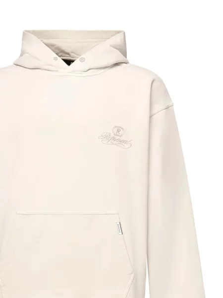 Суичър с качулка Represent