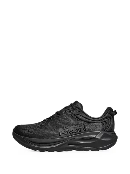 Sneakerși Hoka negru
