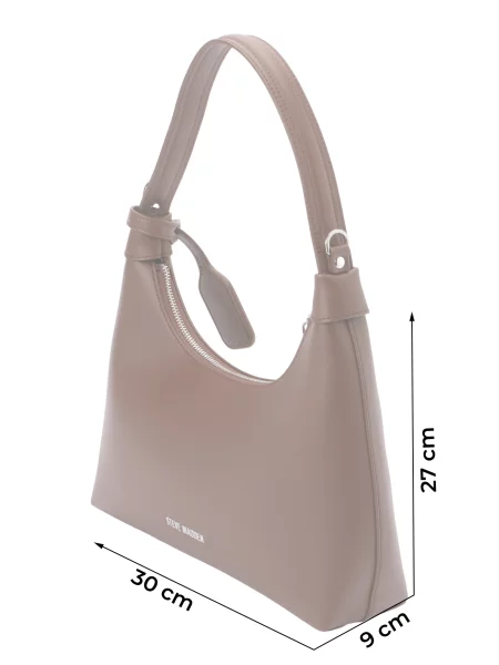 STEVE MADDEN Geantă de umăr Beliot' maro