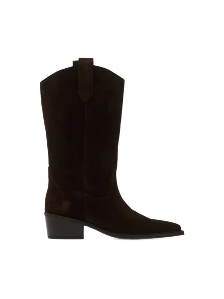 Botki Vagabond Shoemakers brązowe