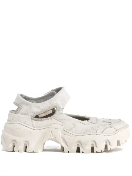 Baleríny Rombaut bílé