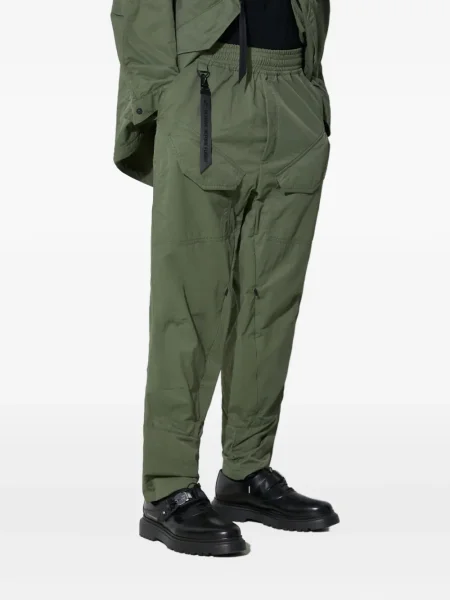 Pantaloni Alpha Industries verde