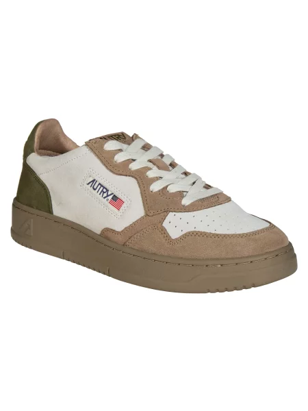 Sneakersy Autry skórzane