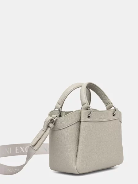 Armani Exchange klasična torbica zelena