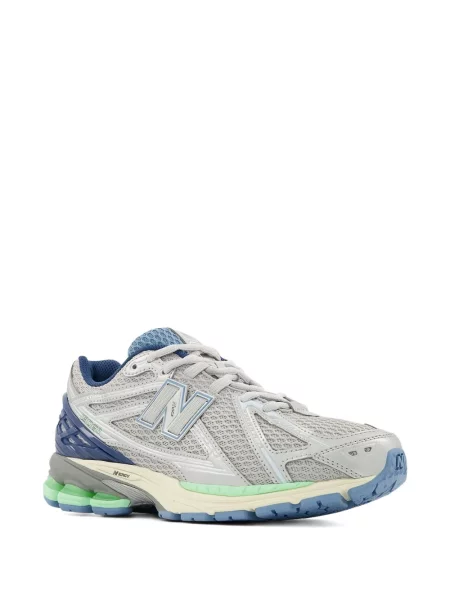 Маратонки New Balance бежово