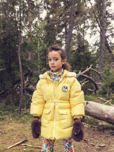 Детская куртка Mini Rodini