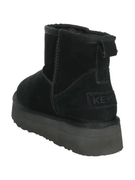 Pantofi Keys negru