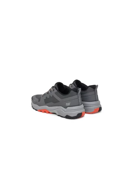 Sneakersy CAT Footwear Grapple No Sew sivá