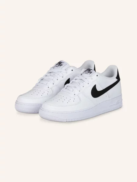 Nike Sneakersy Air Force 1 weiss białe