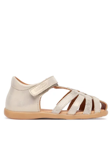 Sandále Froddo Divna S Zlatá