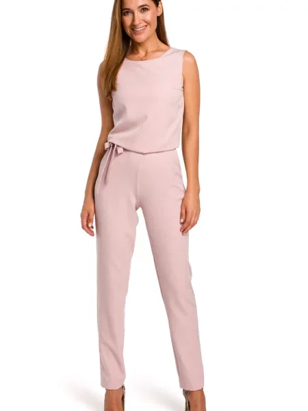 Salopetă Stylove roz