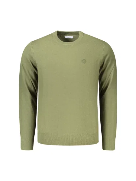 Sweter North Sails zielony