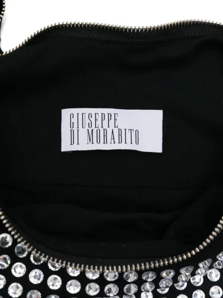 Geantă Giuseppe Di Morabito negru