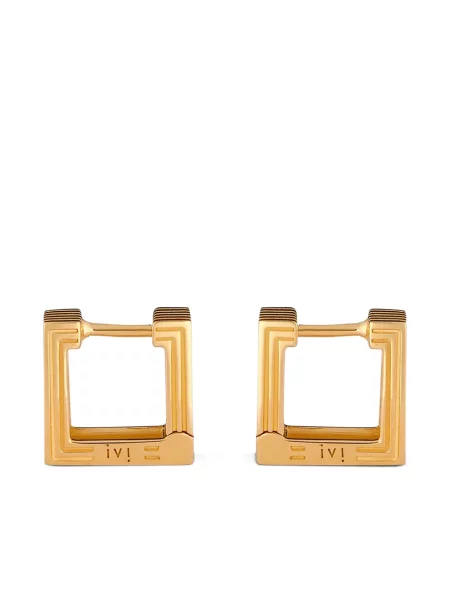 Kolczyki I.v.i. złote