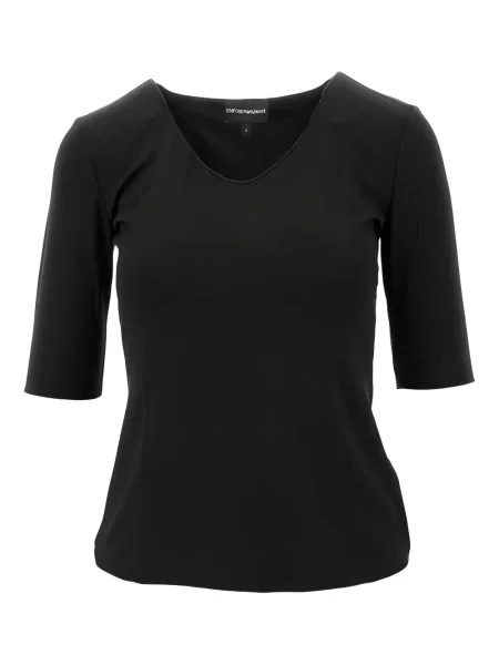 Tricou Emporio Armani negru
