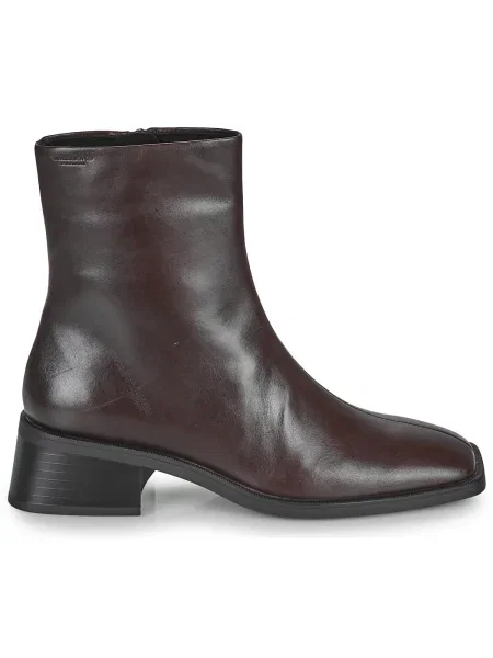 Tenisky Vagabond Shoemakers hnedá