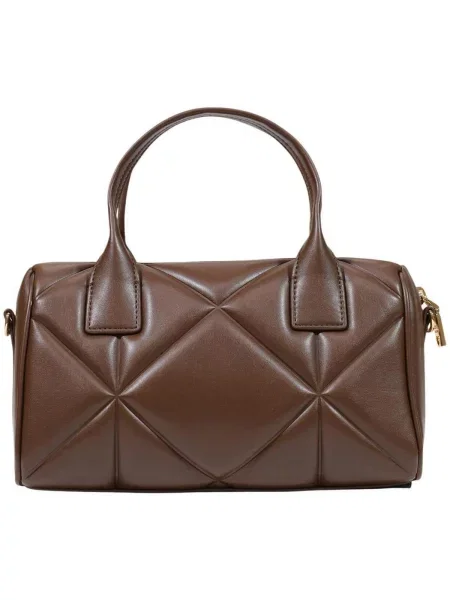 Kabelka Love Moschino hnedá