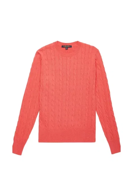 Pulover Brooks Brothers roșu