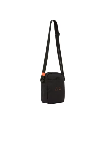 Torba crossbody Sun68 czarna