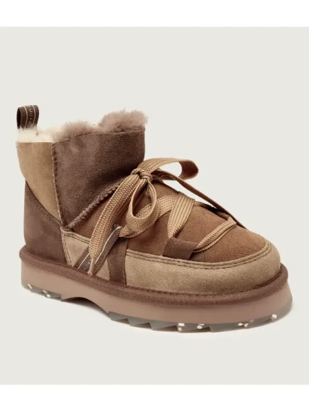 EMU Australia Bocanci Blurred Micro Patchwork | piele maro