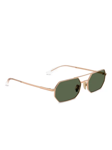 Ochelari de soare Vogue Eyewear cu imprimeu geometric roz